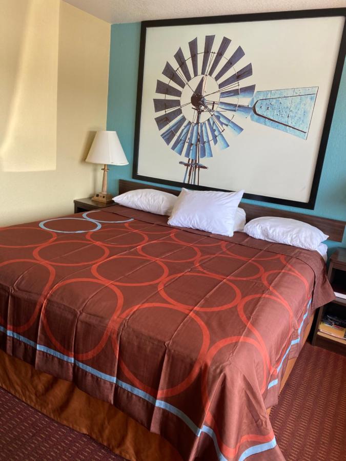 Super 8 By Wyndham Midwest City Ok Kültér fotó