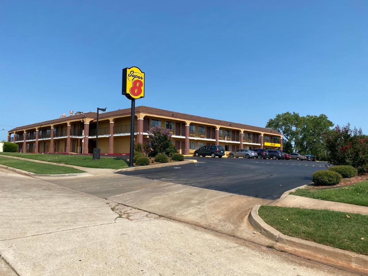 Super 8 By Wyndham Midwest City Ok Kültér fotó