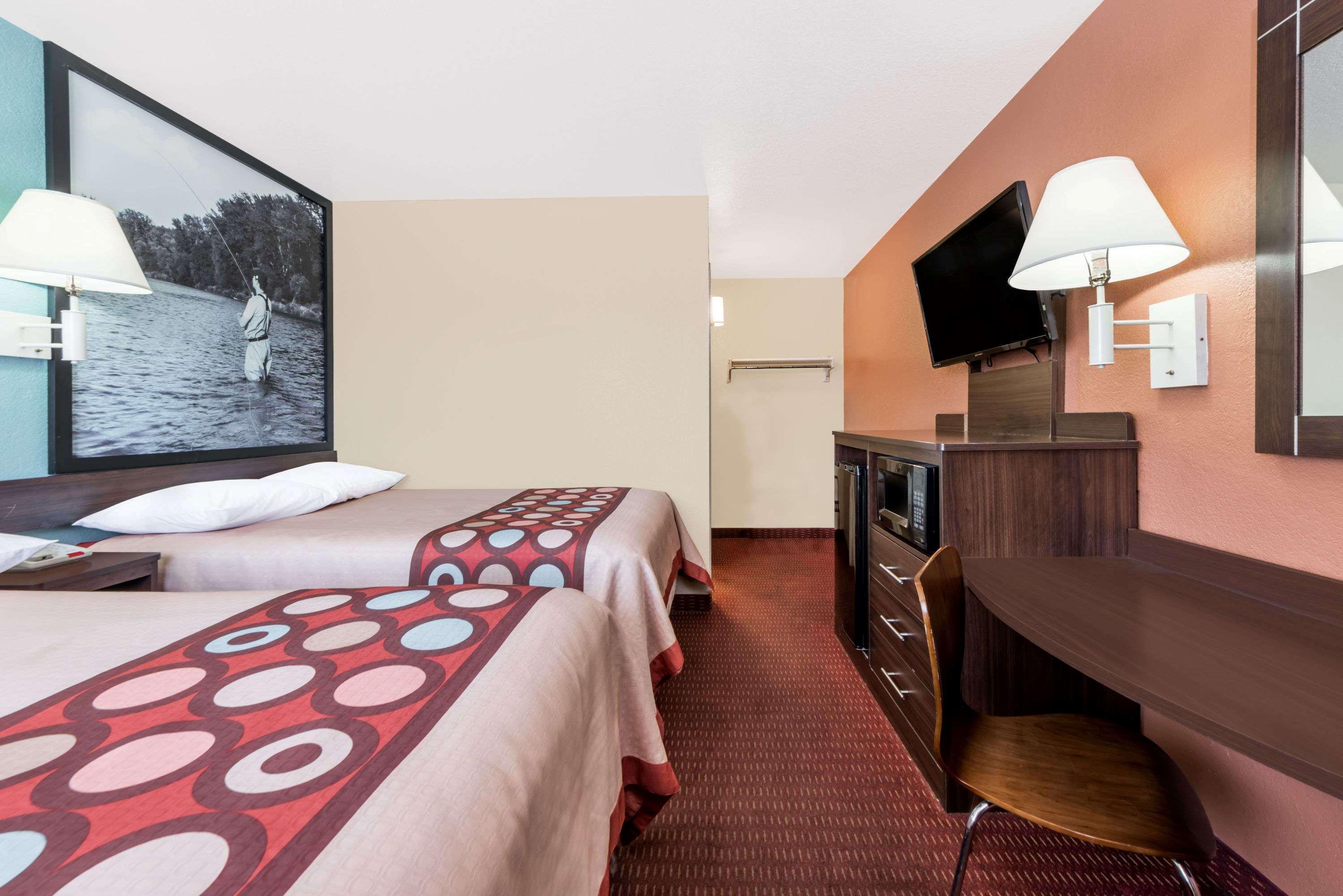 Super 8 By Wyndham Midwest City Ok Kültér fotó